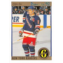 Leetch Brian - 1991-92 OPC Premier No.183