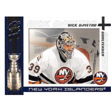 DiPietro Rick - 2003-04 Quest For the Cup No.66