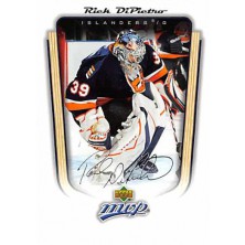DiPietro Rick - 2005-06 MVP No.243