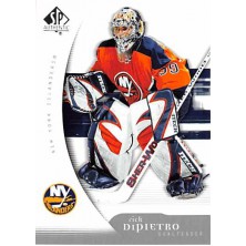 DiPietro Rick - 2005-06 SP Authentic No.63