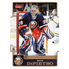DiPietro Rick - 2006-07 Fleer No.123