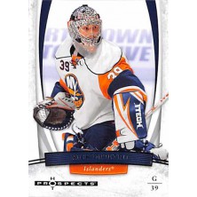 DiPietro Rick - 2007-08 Hot Prospects No.80