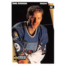 Alfredsson Daniel - 1997-98 Collectors Choice No.172