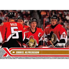 Alfredsson Daniel - 2000-01 Stadium Club No.34