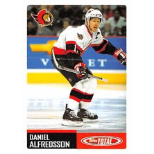 Alfredsson Daniel - 2002-03 Topps Total Team Checklists No.TTC21