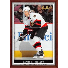 Alfredsson Daniel - 2006-07 Beehive No.34