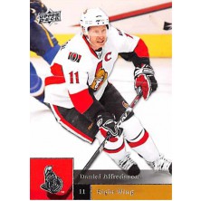 Alfredsson Daniel - 2009-10 Upper Deck No.23