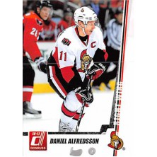 Alfredsson Daniel - 2010-11 Donruss No.21