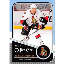 Alfredsson Daniel - 2011-12 O-Pee-Chee No.259