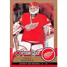 Osgood Chris - 2008-09 O-Pee-Chee No.107