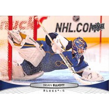 Elliott Brian - 2011-12 Upper Deck No.289