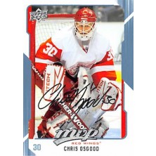 Osgood Chris - 2008-09 MVP No.105