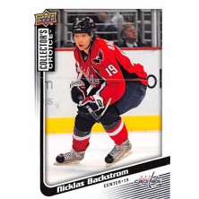 Backstrom Nicklas - 2009-10 Collectors Choice No.156