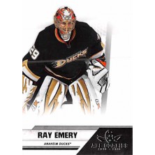 Emery Ray - 2010-11 All Goalies No.4