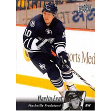 Erat Martin - 2010-11 Upper Deck No.90