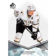 Eriksson Loui - 2011-12 SP Authentic No.76