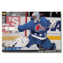 Fiset Stephane - 1995-96 Collectors Choice No.150