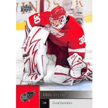 Osgood Chris - 2009-10 Upper Deck No.123