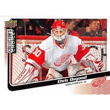 Osgood Chris - 2009-10 Collectors Choice No.196
