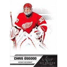 Osgood Chris - 2010-11 All Goalies No.26