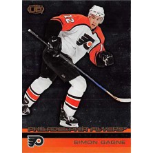 Gagne Simon - 2002-03 Heads Up No.90