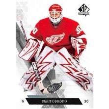Osgood Chris - 2013-14 SP Authentic No.9