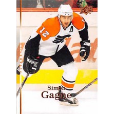 Gagne Simon - 2007-08 Upper Deck No.381