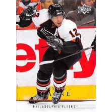 Gagne Simon - 2008-09 Upper Deck No.56