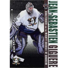 Giguere Jean-Sebastien - 2002-03 Vanguard No.1