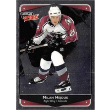 Hejduk Milan - 1999-00 Ultimate Victory No.22