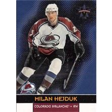 Hejduk Milan - 2000-01 Vanguard No.28