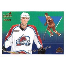 Hejduk Milan - 2000-01 Aurora No.39