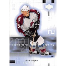 Hejduk Milan - 2001-02 Mask Collection No.21