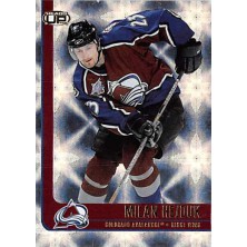 Hejduk Milan - 2001-02 Heads Up No.24