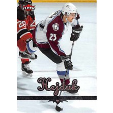 Hejduk Milan - 2005-06 Ultra No.56