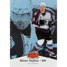 Hejduk Milan - 2006-07 Flair Showcase No.27