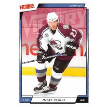 Hejduk Milan - 2006-07 Victory No.50