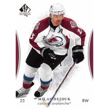 Hejduk Milan - 2007-08 SP Authentic No.72