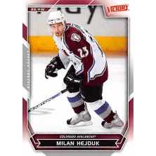 Hejduk Milan - 2007-08 Victory No.154