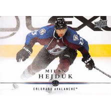Hejduk Milan - 2008-09 Upper Deck No.152