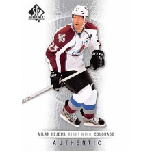 Hejduk Milan - 2012-13 SP Authentic No.17