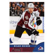 Hejduk Milan - 2013-14 Score No.110