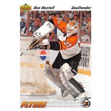Hextall Ron - 1991-92 Upper Deck No.327