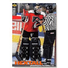 Hextall Ron - 1995-96 Collectors Choice No.203