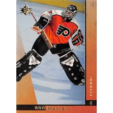 Hextall Ron - 1996-97 SP No.116