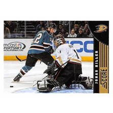 Hiller Jonas - 2013-14 Score No.2