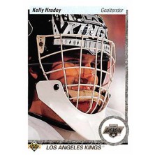 Hrudey Kelly - 1990-91 Upper Deck No.231