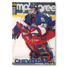 Cheveldae Tim - 1995-96 Collectors Choice No.319