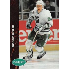 Holík Bobby - 1991-92 Parkhurst No.290