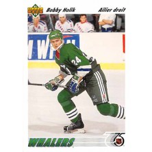 Holík Bobby - 1991-92 Upper Deck French No.233